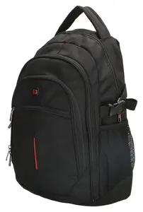Batoh na notebook Enrico Benetti Cornell 15" Notebook Backpack Black