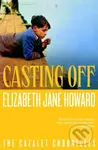 Casting Off - Elizabeth Jane Howard - kniha z kategorie Romantika