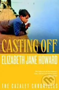 Casting Off - Elizabeth Jane Howard - kniha z kategorie Romantika