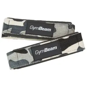 GymBeam CAMO Trhačky, zelená, velikost