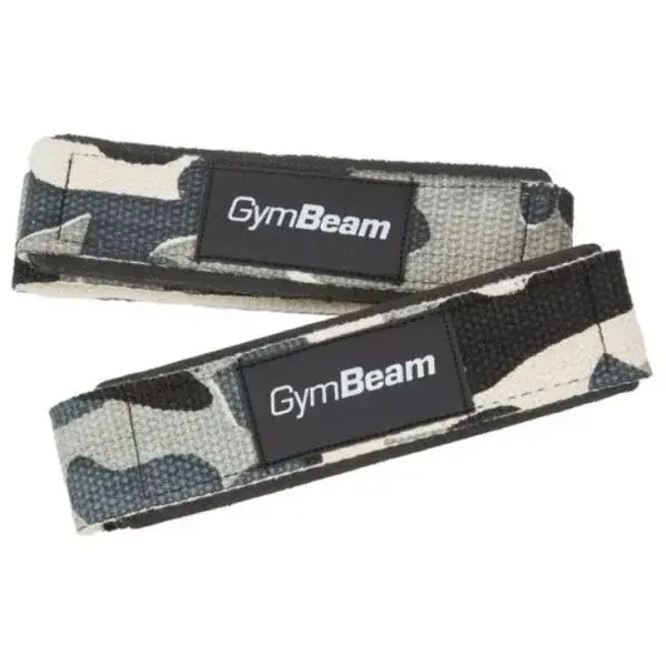 GymBeam CAMO Trhačky, zelená, velikost