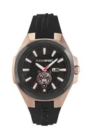 Hodinky PLEIN SPORT Tigermaster černá barva, PS7BA0324