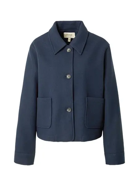Fransa Prechodná bunda 'FRWILLA 2'  námornícka modrá