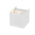 Novel NÁSTĚNNÉ LED SVÍTIDLO, 10/10/10 cm