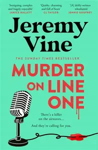 Murder on Line One - Jeremy Vine