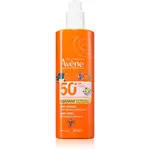 Avène Sun Resistant Family Spray ochranný sprej SPF 50+ 400 ml