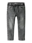 NAME IT Džínsy 'NMMRyan'  sivý denim