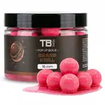 Tb baits plovoucí boilie pop-up grand krill + nhdc 50 g - 16 mm