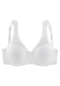 NUANCE Podprsenka  biela