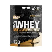 Nutrex 100% Whey 4540 g čokoláda