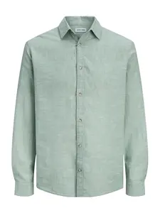 JACK & JONES Košeľa 'JJESummer'  mätová