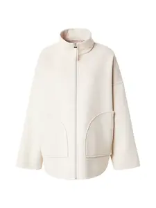 COMMA Prechodná bunda  svetlobéžová