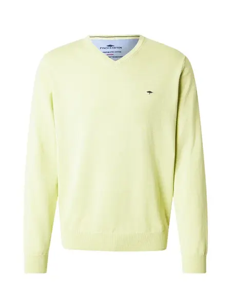 FYNCH-HATTON Sveter  svetlozelená