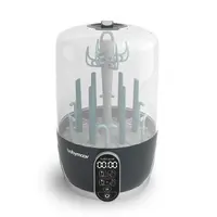 Babymoov elektrický sterilizátor TURBO PURE