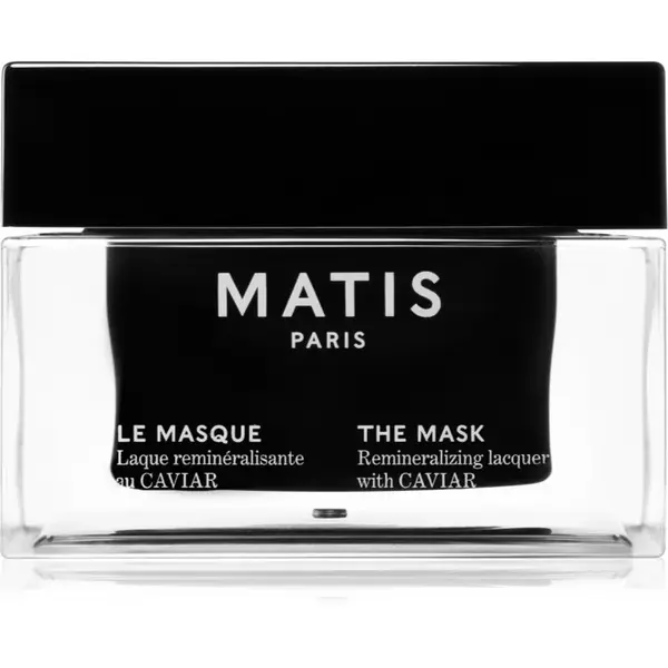MATIS Paris Caviar The Mask vyživující a zpevňující maska s kaviárem 50 ml