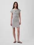 GAP Mini šaty s logem