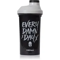 Shieldmixer Every Damn Day Defender sportovní šejkr 600 ml