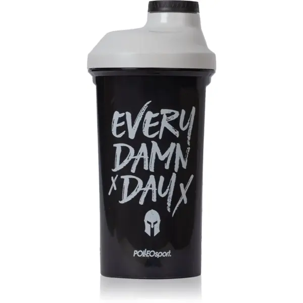 Shieldmixer Every Damn Day Defender sportovní šejkr 600 ml