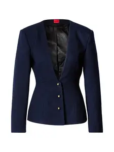 HUGO Blejzer 'Asphi-1'  tmavomodrá