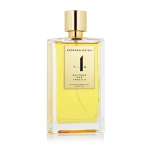 Rosendo Mateu Olfactive Expressions Nº 4 Saffron, Oud, Vanilla EDP 100 ml UNISEX
