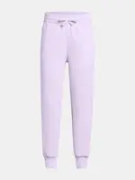 Under Armour Dívčí tepláky UA Rival Fleece Joggers - Holky