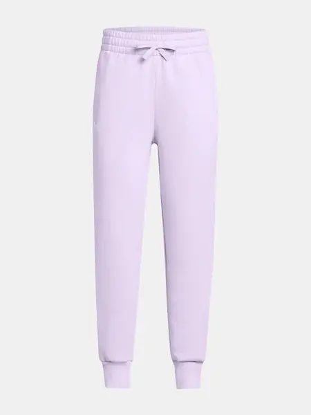 Under Armour Dívčí tepláky UA Rival Fleece Joggers - Holky