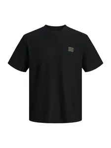 JACK & JONES Tričko 'JJDaytona'  čierna