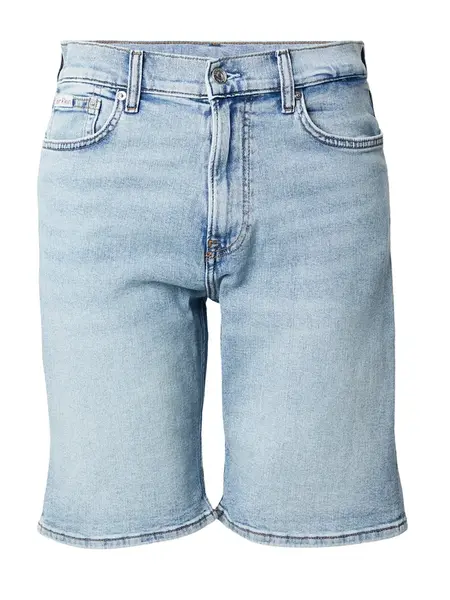 Calvin Klein Jeans Džínsy  modrá denim