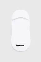 Ponožky BOSS 2P Invisible CC W 2-pack