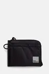 Peněženka Jack Wolfskin Wandermood černá barva, 8007881