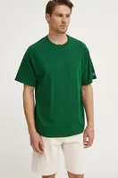 Bavlněné tričko American Vintage TEE-SHIRT MC COL ROND