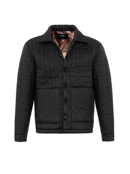 Antioch Prechodná bunda  čierna