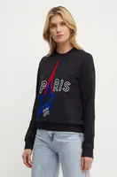 Bavlněná mikina Karl Lagerfeld