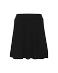 KAFFE CURVE Sukňa 'Jada'  čierna