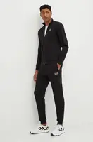 Bavlněná tepláková souprava EA7 Emporio Armani