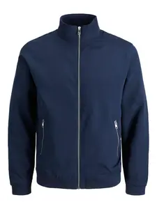 JACK & JONES Prechodná bunda 'JJERush'  tmavomodrá