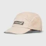 Dětská baseballová čepice Emporio Armani béžová barva, s aplikací