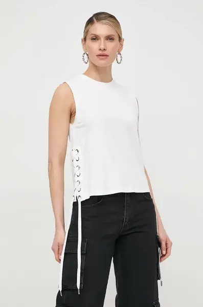 Bavlněný top Pinko