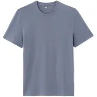 CELIO TEBASE Pánské tričko, tmavě šedá, velikost