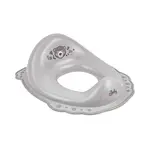 Maltex Redukce na WC protiskluzová The Nature Buddies Medvěd - Grey