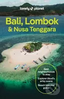 Lonely Planet Bali, Lombok & Nusa Tenggara - Lonely Planet
