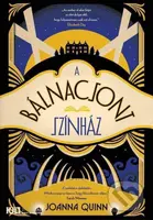 A Bálnacsont színház - KULT Könyvek sorozat - Joanna Quinn - kniha z kategorie