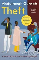 Theft (By the winner of the Nobel Prize in Literature) - kniha z kategorie Společenská beletrie