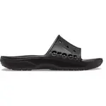 Crocs BAYA II SLIDE Unisex pantofle, černá, velikost 37/38