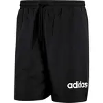 adidas ESSENTIALS LINEAR CHELSEA Pánské šortky, černá, velikost