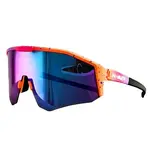 HAVEN CONFIG Sluneční brýle, oranžová, velikost