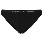 Tommy Hilfiger BIKINI Dámský spodní díl plavek, černá, velikost