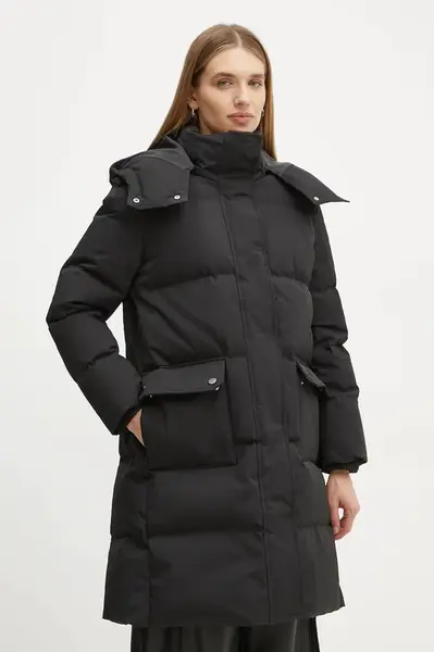 Péřová bunda Guess BELKISA