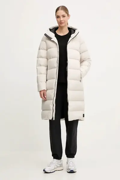 Péřová bunda Jack Wolfskin Frozen Palace