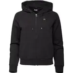 EA7 TRAIN CORE Dámska mikina, čierna, veľkosť